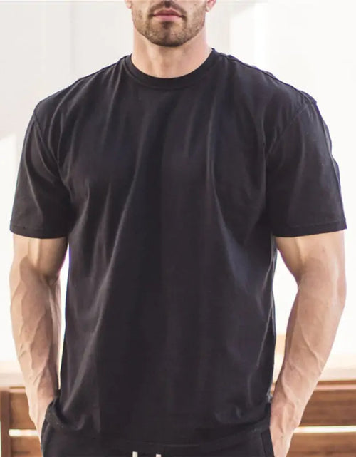 Load image into Gallery viewer, Men Workout Tees
