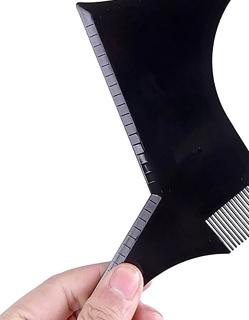 Load image into Gallery viewer, Men Beard Comb Hairdressing Beard
