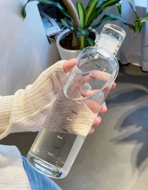 Load image into Gallery viewer, Plastic Water Bottle
