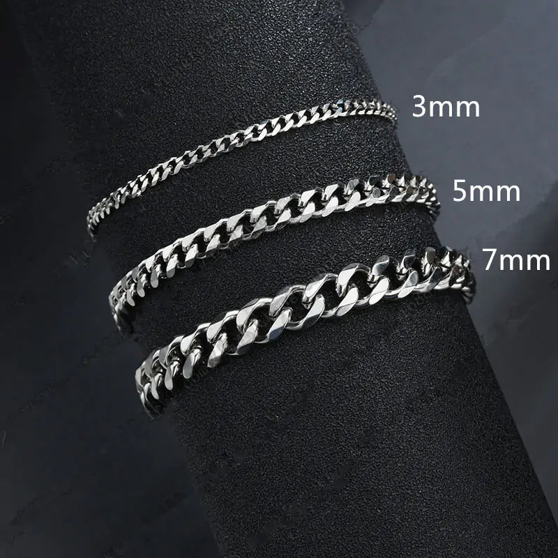 Chain Bracelet For Him