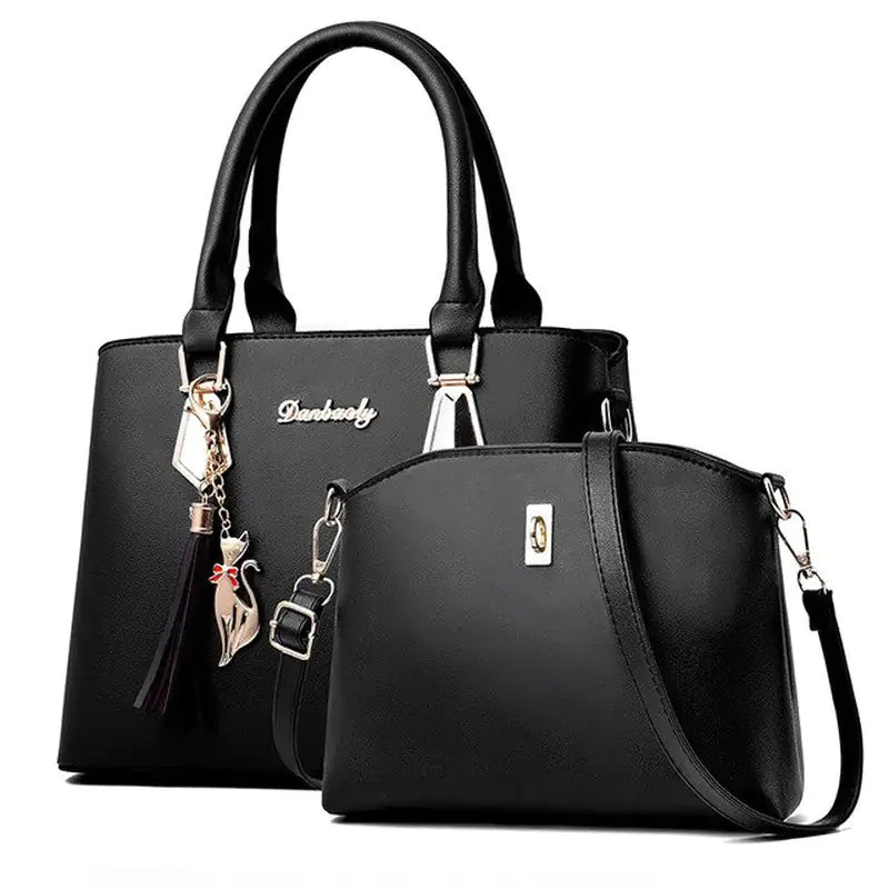 Luxury Handbag, Women Fashion Casual