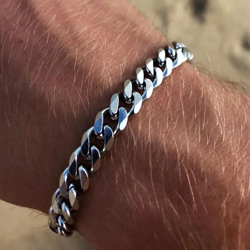 Chain Bracelet For Him