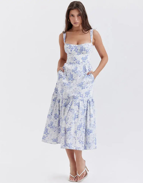 Load image into Gallery viewer, Eline Summer Dress
