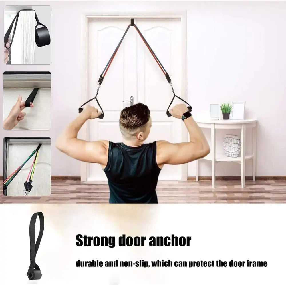 Resistance Band Set