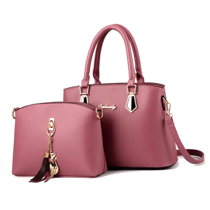 Luxury Handbag, Women Fashion Casual