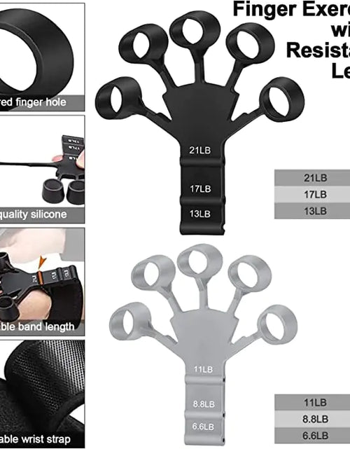 Load image into Gallery viewer, Hand Grip Strengthener
