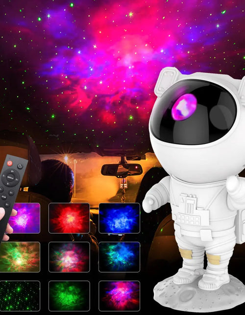 Load image into Gallery viewer, Kids Star Projector Light
