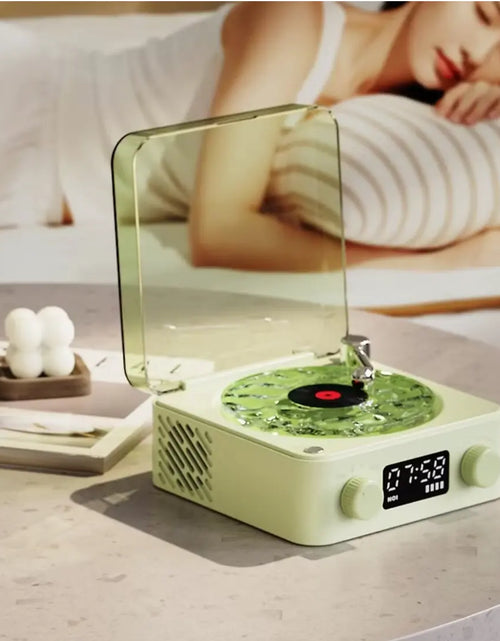 Load image into Gallery viewer, Multi-Function Retro Record Player
