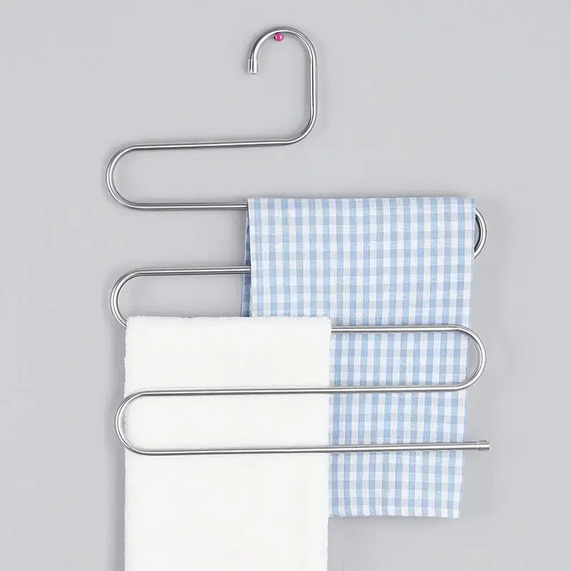 Non-Slip Clothes Hangers