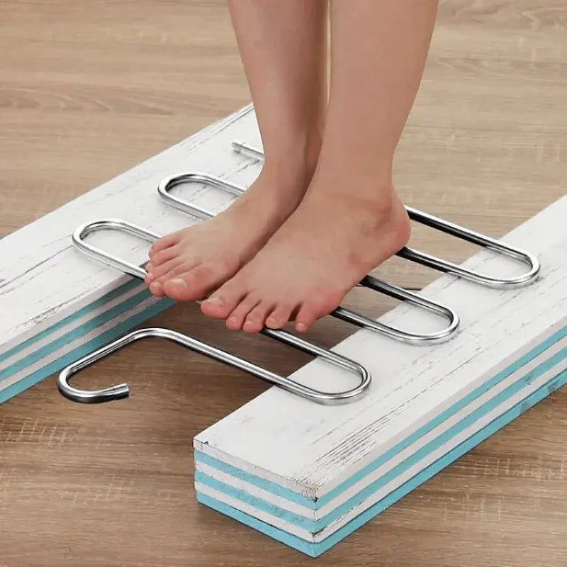 Non-Slip Clothes Hangers