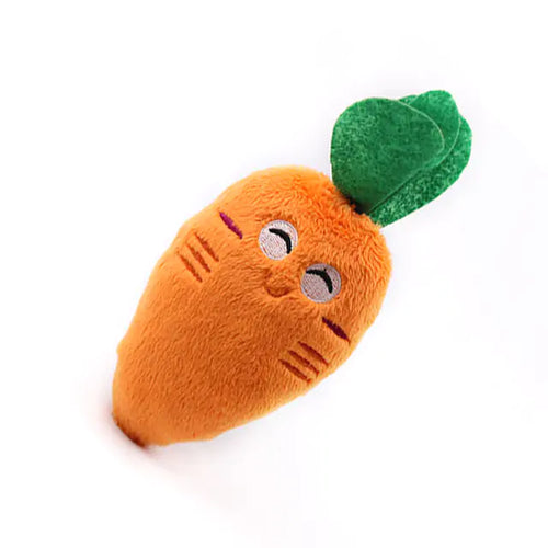 Load image into Gallery viewer, Carrot Pet Toy
