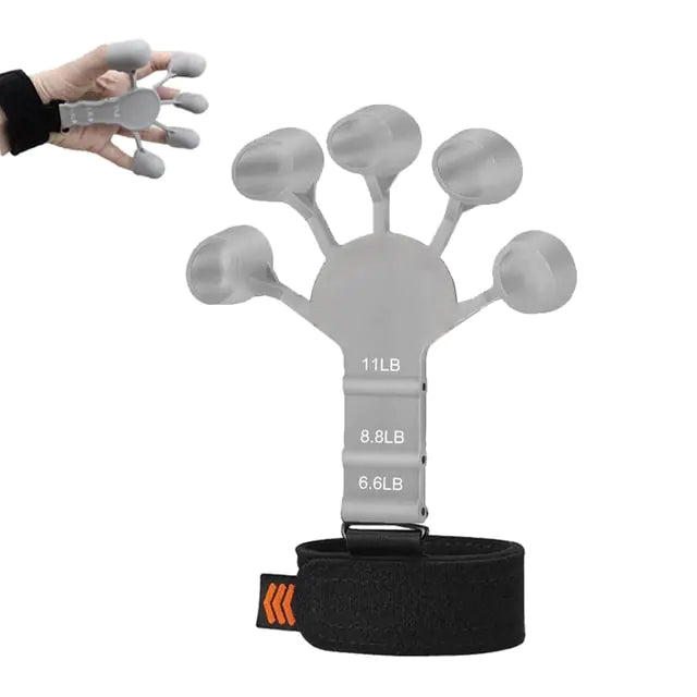 Hand Grip Strengthener