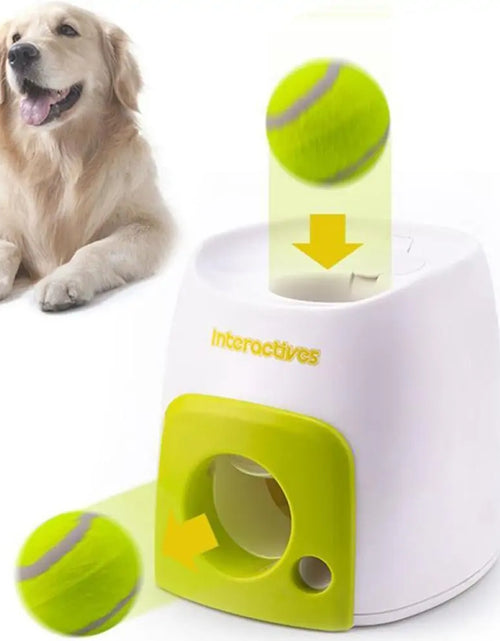 Load image into Gallery viewer, Automatic Interactive Pet Toy
