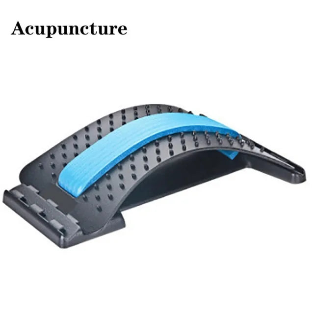 Multi-Level Adjustable Back Stretcher