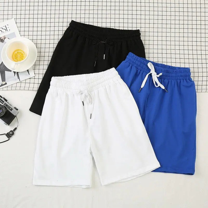 Summer Breathable Mesh Shorts