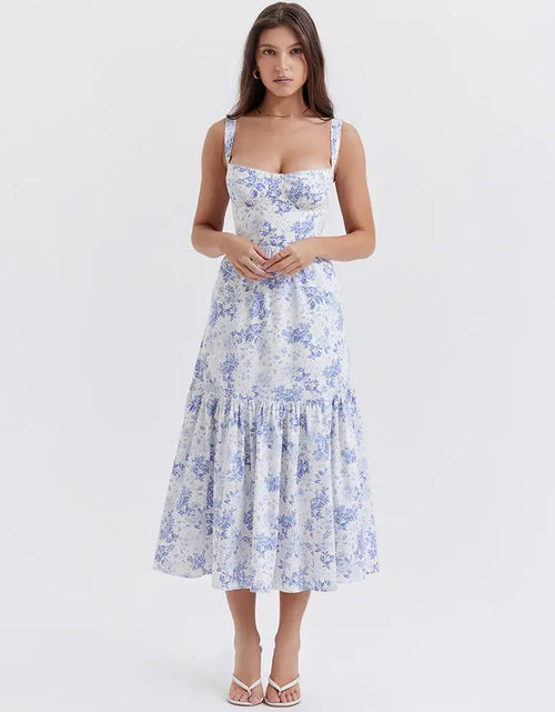 Load image into Gallery viewer, Eline Summer Dress
