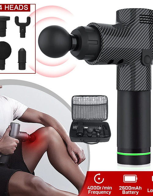 Load image into Gallery viewer, Electric Massage Gun
