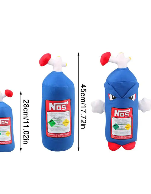 Load image into Gallery viewer, Nitrous Oxide Toy Bottle
