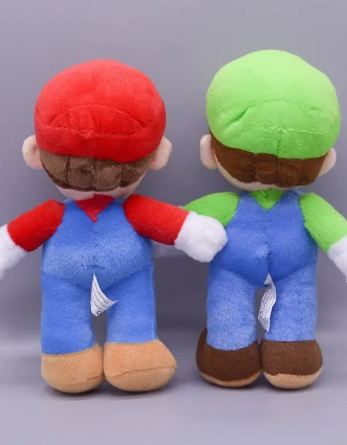 Load image into Gallery viewer, Super Mario Bros Plush Toys
