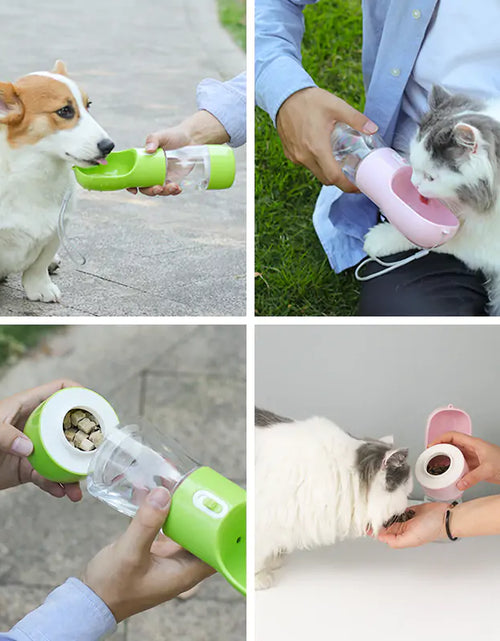 Load image into Gallery viewer, Multifunction Pet Bottle
