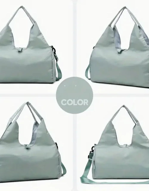 Load image into Gallery viewer, Yoga Mat Handbags
