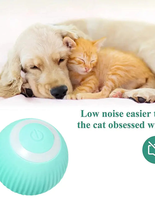 Load image into Gallery viewer, Electric Smart Ball Toys for Pets
