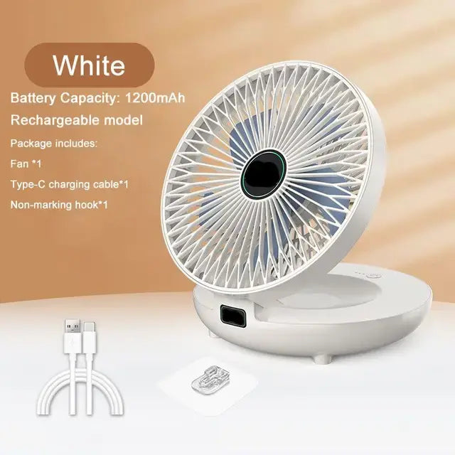 Desktop Fan