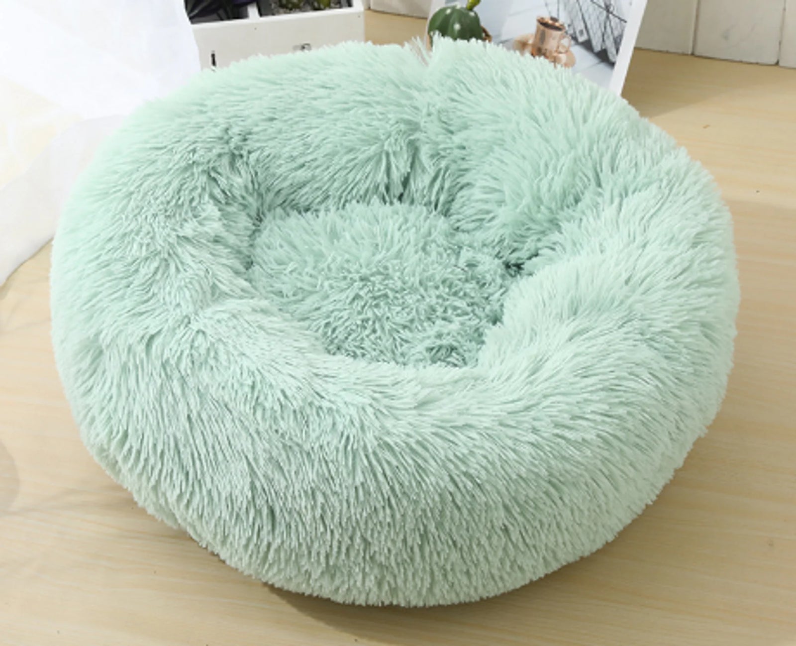 Round Pet Bed