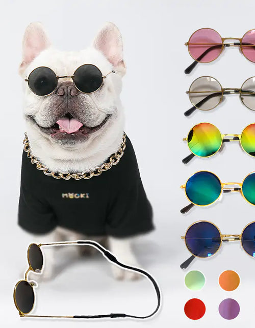 Load image into Gallery viewer, Pet Sunglasses
