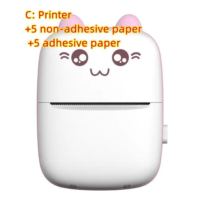 Mini Portable Printer