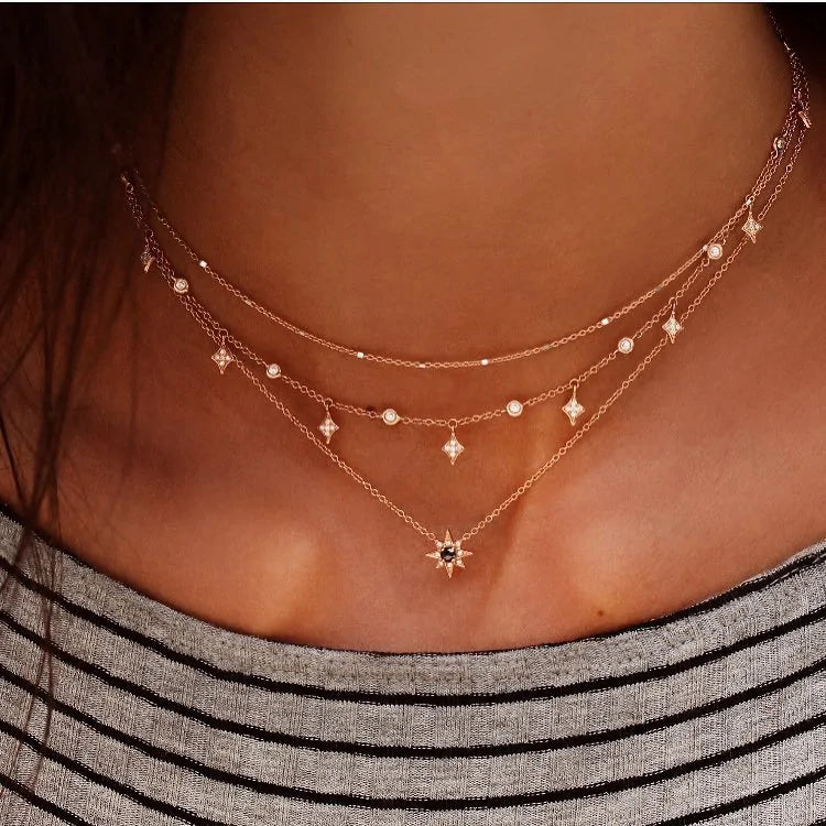 Bohemian Cute Necklace