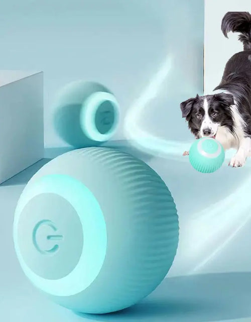 Load image into Gallery viewer, Electric Smart Ball Toys for Pets
