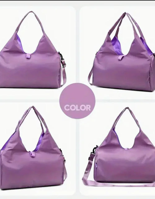 Load image into Gallery viewer, Yoga Mat Handbags
