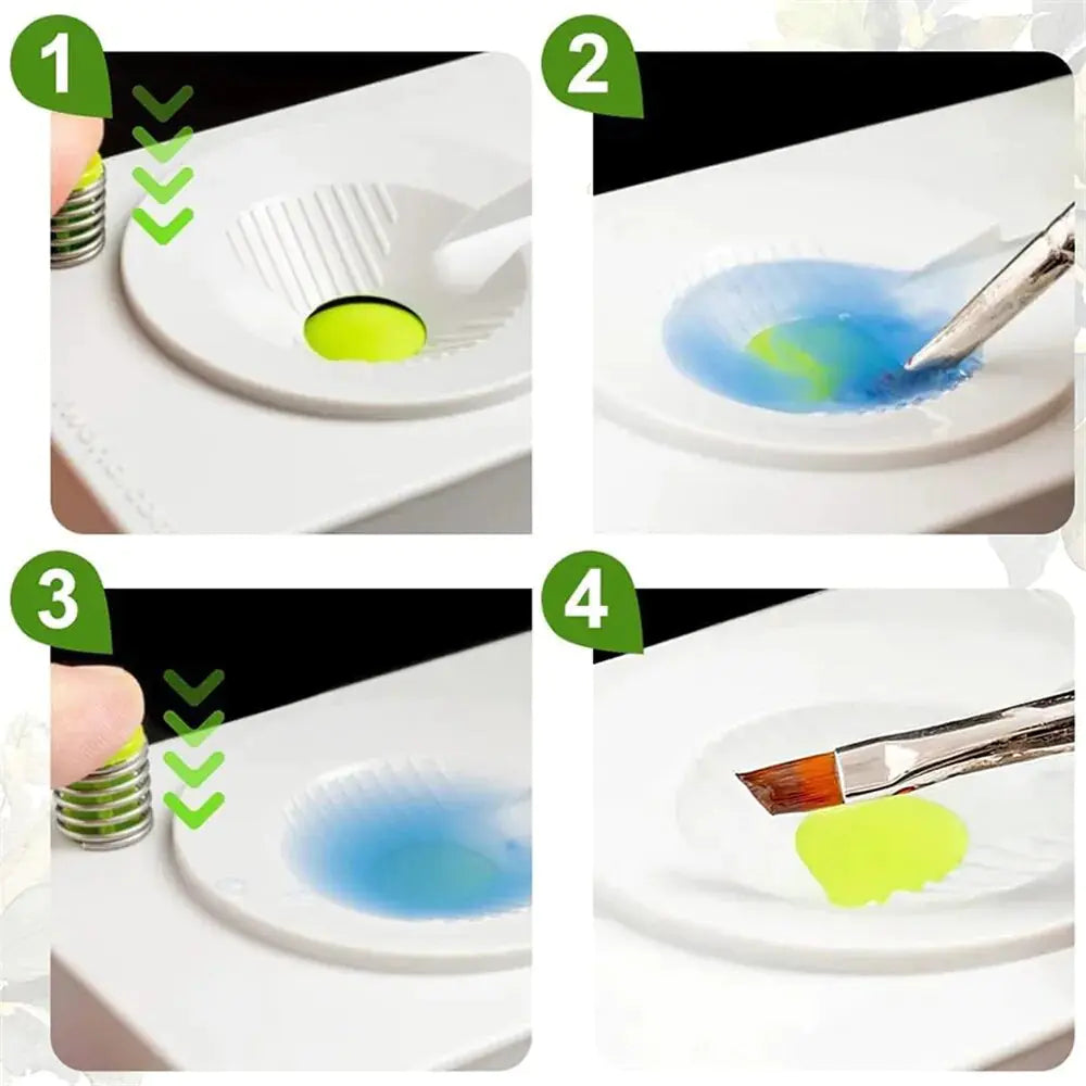 Paint Brush Cleaner