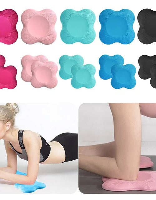 Load image into Gallery viewer, 2pcs Yoga Knee Pad
