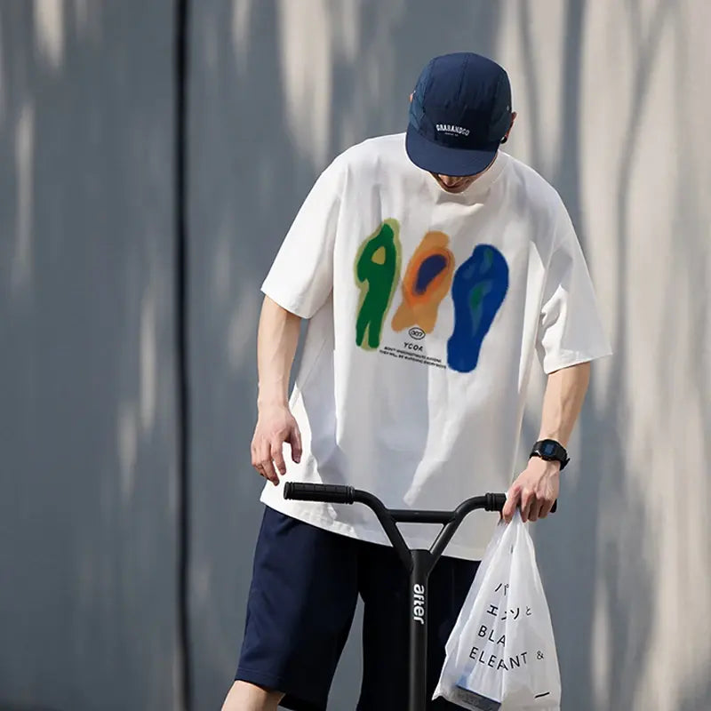 Oversized Men's T-Shirt