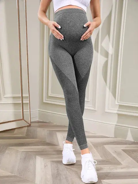 Load image into Gallery viewer, Pregnant Women&#39;s Yoga Pants
