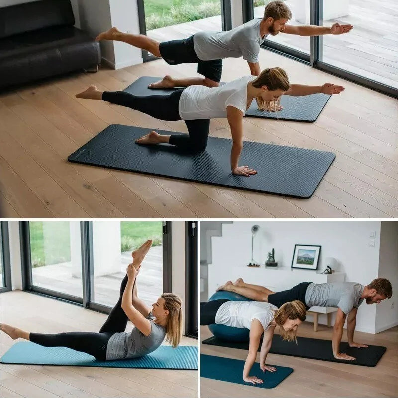 Non-Slip Yoga Mats