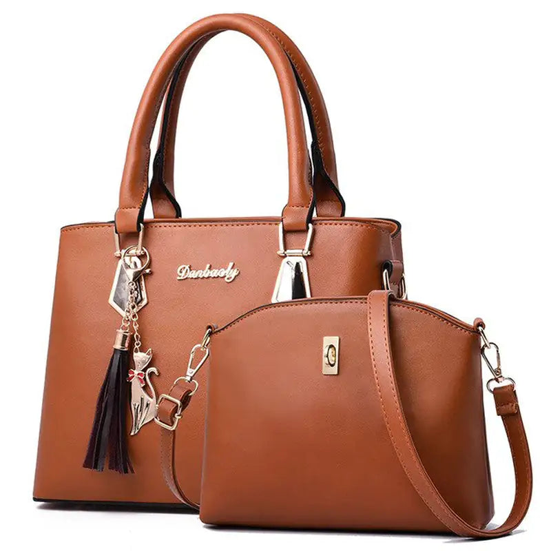 Luxury Handbag, Women Fashion Casual