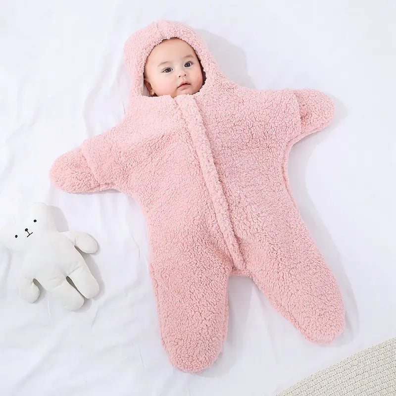 Cute Star Shape for Newborn