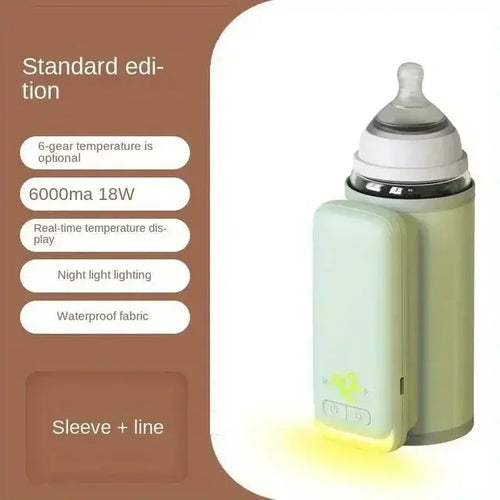 Load image into Gallery viewer, Baby Bottle Warmer
