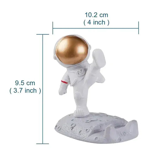 Load image into Gallery viewer, Astronaut Shape Phone Holder
