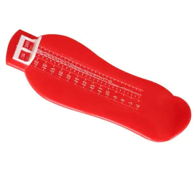 Load image into Gallery viewer, Kids Foot Measuring Ruler
