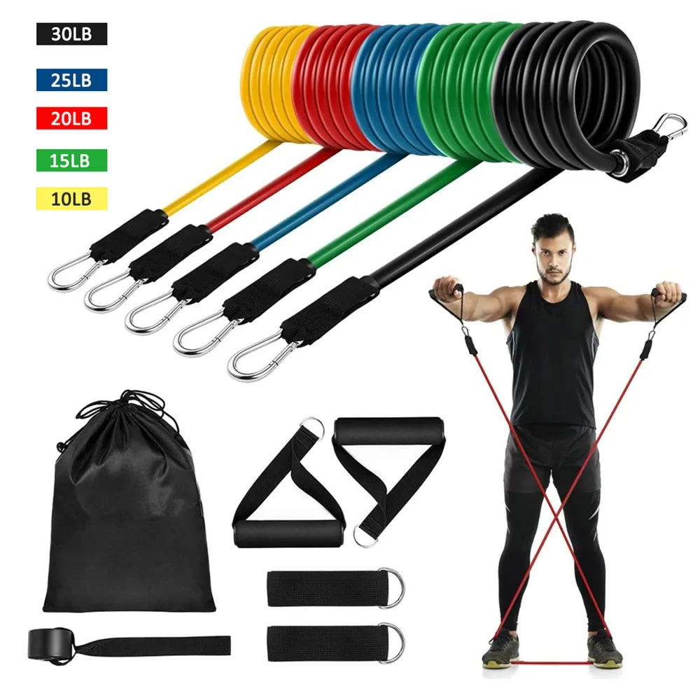 Resistance Band Set