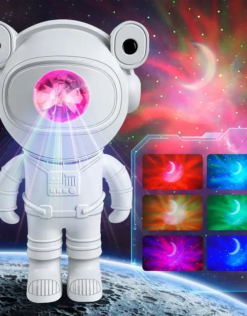 Load image into Gallery viewer, Astronautics Aurora Lamp
