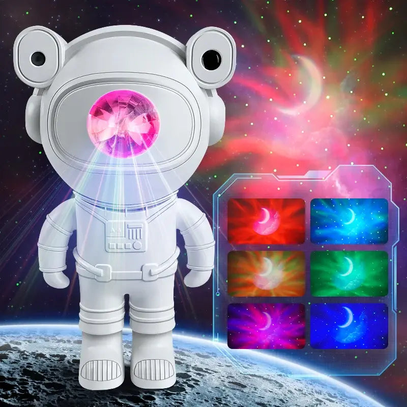 Astronautics Aurora Lamp