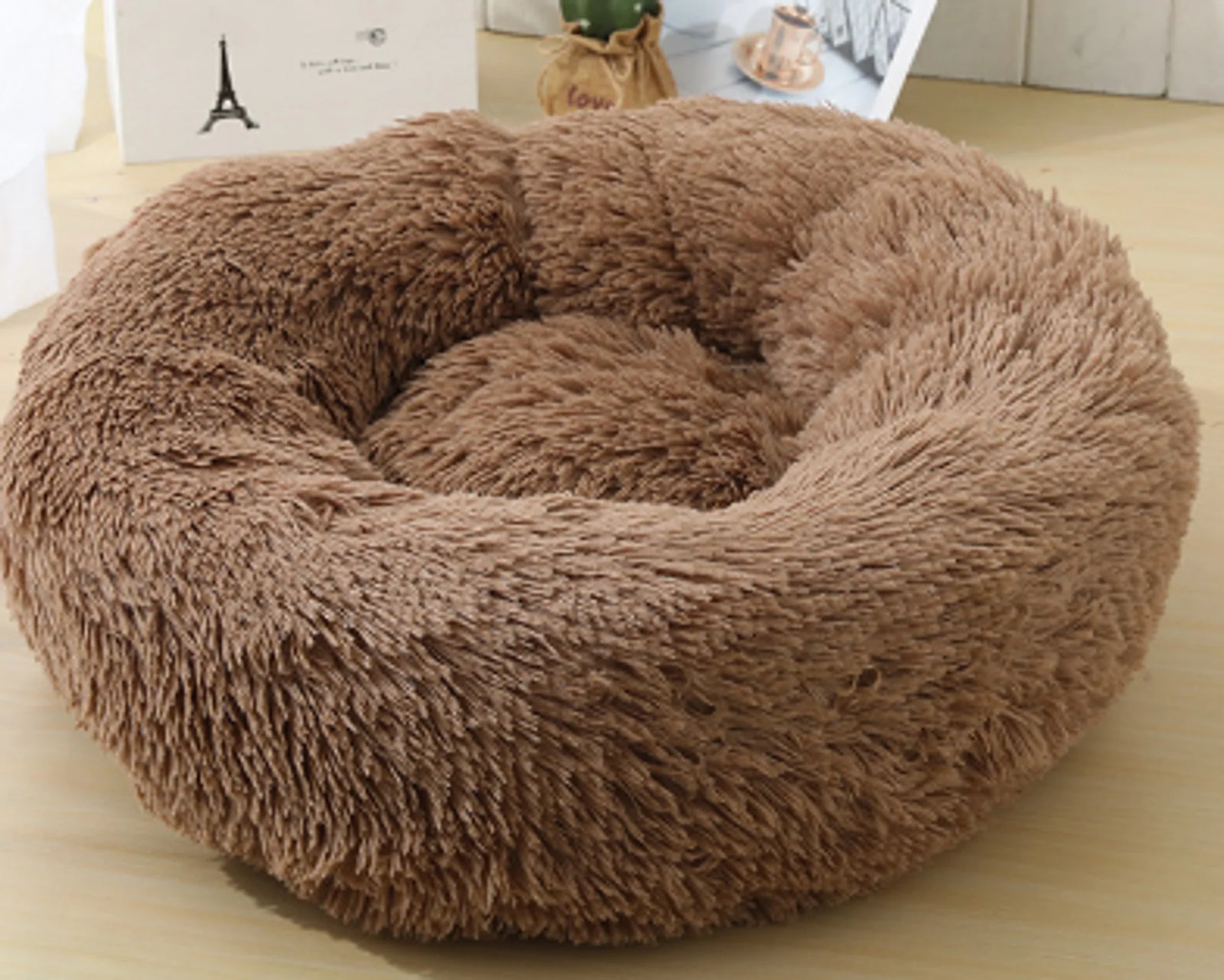 Round Pet Bed